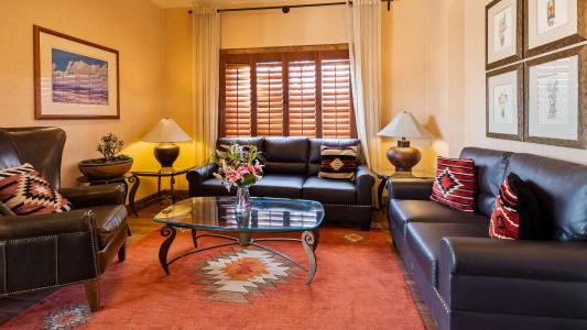 Inn at Santa Fe, SureStay Collection by Best Western - 2