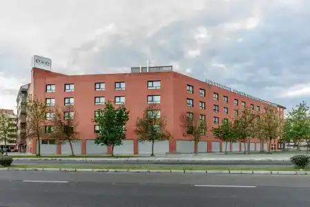 ApartExe Campus San Mamés - 0