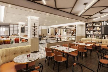 Sheraton Grand Warsaw - 16