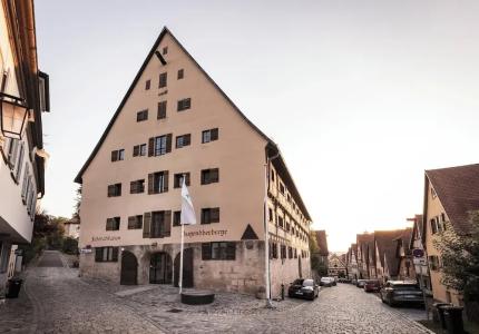 Jugendherberge Dinkelsbühl - 0