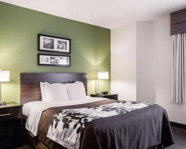 Sleep Inn - 6