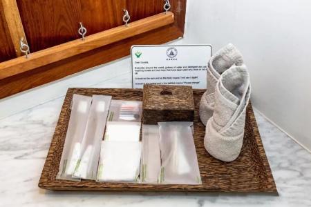 Somadevi Angkor Boutique and Resort - 123