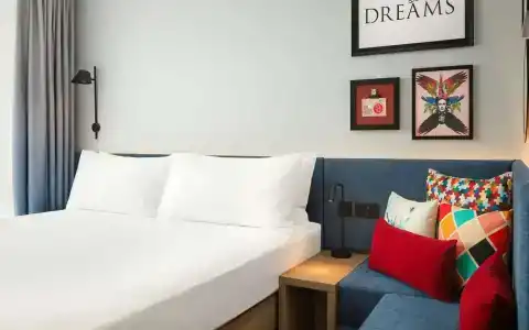 Hampton By Hilton Dublin City Centre - 33