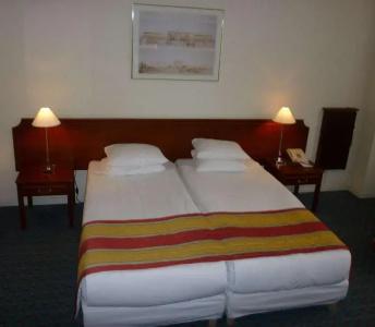 Best Western Plus Park Brussels - 24