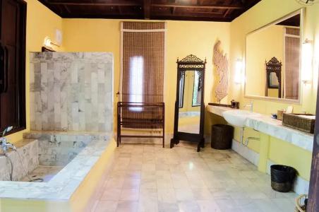 Ndol Streamside Thai Villas - 140