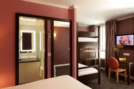 Best Western Bretagne Montparnasse - 32
