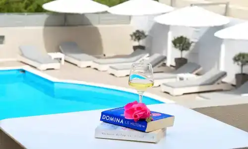 Elounda Garden Suites Heated Pool - 92