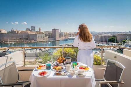 Sofitel Marseille Vieux-Port - 115