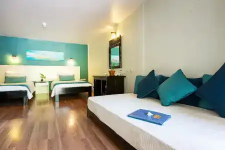 Vacation Village Phra Nang Inn - Sha Extra Plus - 172
