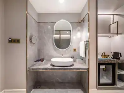 Mercure Shanghai Global Harbour - 28