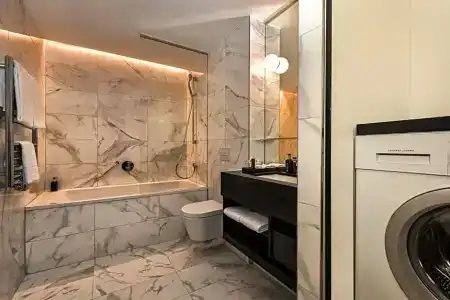 Adina Apartment Frankfurt Westend - 90