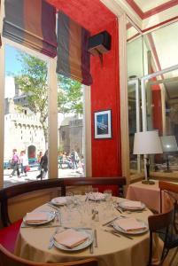 Hôtel de France et Chateaubriand - 23