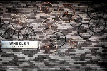 Wheeler Bed & Bike (Sha Plus+) - 44