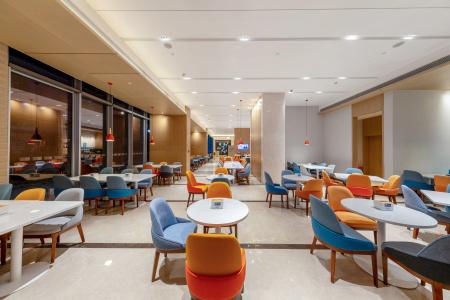 Holiday Inn Express Shenzhen Haiyuan City, An Ihg - 41