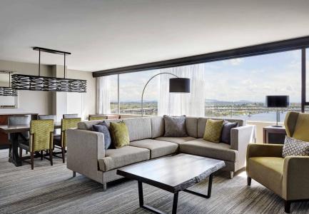 Portland Marriott Downtown Waterfront - 6
