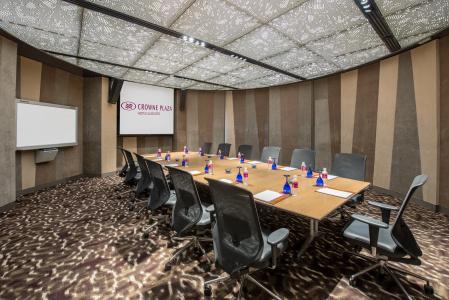 Crowne Plaza Changi Airport (Sg Clean), An Ihg - 22