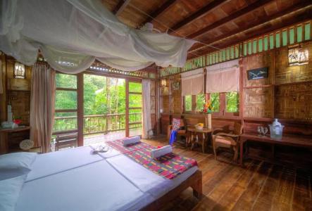 Our Jungle Camp - Eco Resort Sha Certified - 22