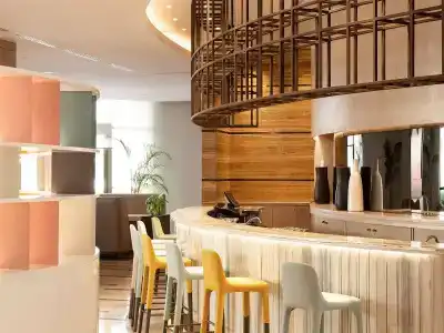 Novotel Tunis Lac - 40