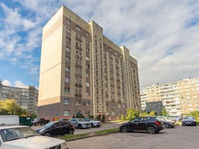 на улице Багратиона - 0