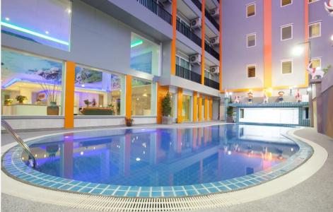 FuramaXclusive Sathorn, Bangkok - 17