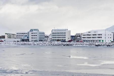 Isafjördur - Torg - 19