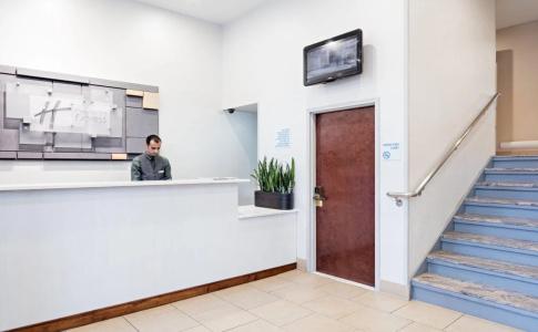 Holiday Inn Express Brooklyn, An Ihg - 1