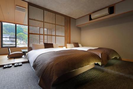 Marukyu Ryokan - 12