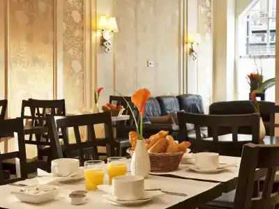 Hôtel Gérando - 13