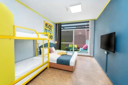Abraham Hostel Eilat - 72