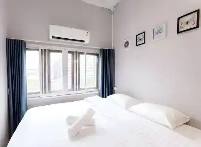 Hostel Lemon Siam Petchaburi Road - 72