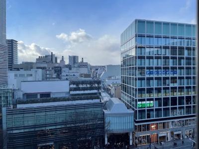 Crown Hills Sendai Aobadori - 21