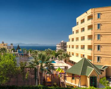 Esra and Family Suites - 29