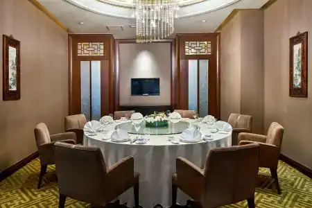 Crowne Plaza Shanghai Fudan, An Ihg - 28