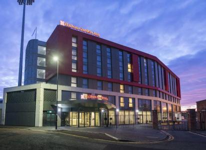 Hilton Garden Inn Manchester Emirates Old Trafford - 23