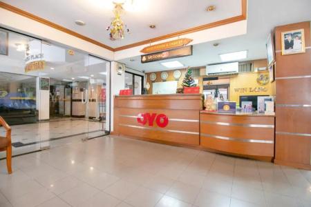 Vaccinated Staff - Oyo 75385 Win Long - 22