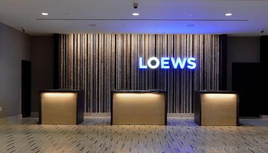 Loews Vanderbilt - 15