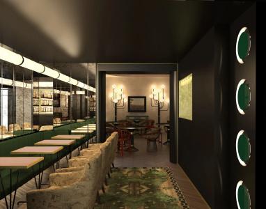 Hôtel du Rond-Point des Champs-Elysées - Esprit de France - 18