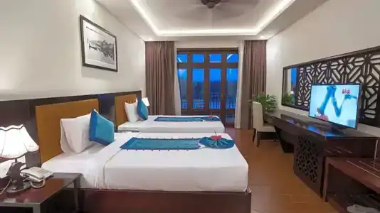 Pearl River Hoi An & Spa - 128