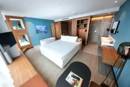 Van der Valk Amsterdam Zuidas -Rai - 33