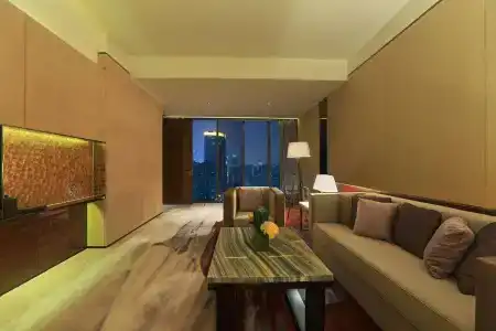 Hilton Guangzhou Tianhe - 10