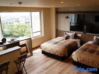 Livemax Resort Kaga Yamashiro - 114