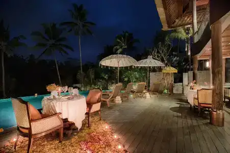 Natya Resort Ubud - 20
