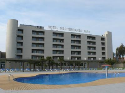 Spa Mediterraneo Park - 22