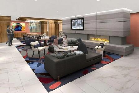 Courtyard by Marriott Washington Downtown/Convention Center - 26