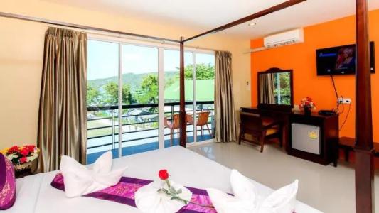 Phi Phi Maiyada Resort- Sha Certified - 92