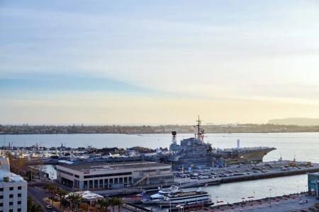SpringHill Suites by Marriott San Diego Downtown/Bayfront - 56