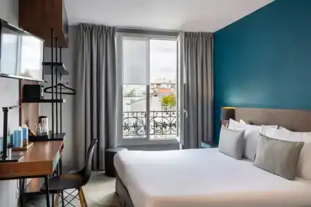 Montparnasse Alésia - 2
