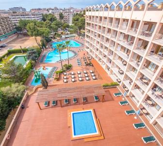 Golden Avenida Family Suites 4* - 13