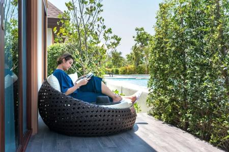 Triple Tree Beach Resort - 54