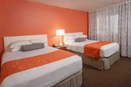 Howard Johnson by Wyndham Atlantic City - 34